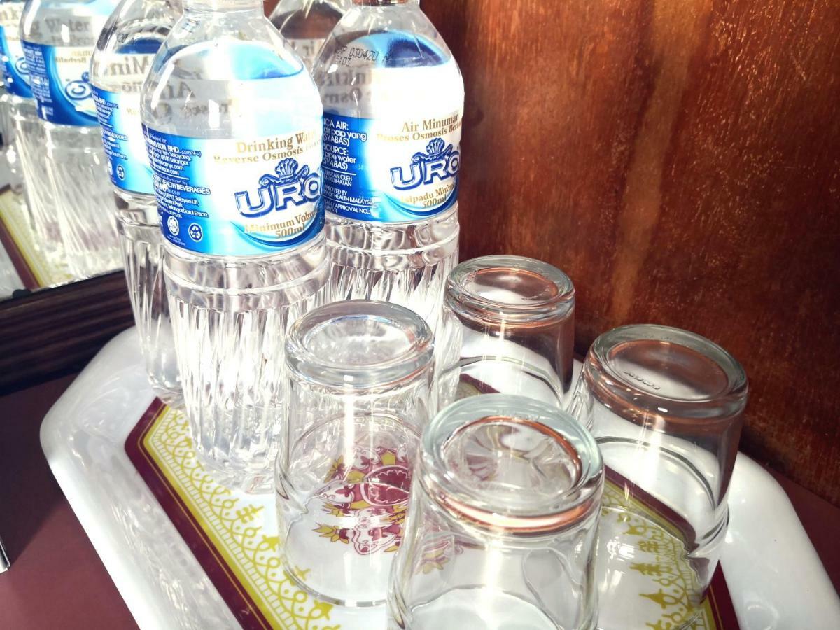 Hotel Seri Kota Satu Kota Tinggi Zewnętrze zdjęcie