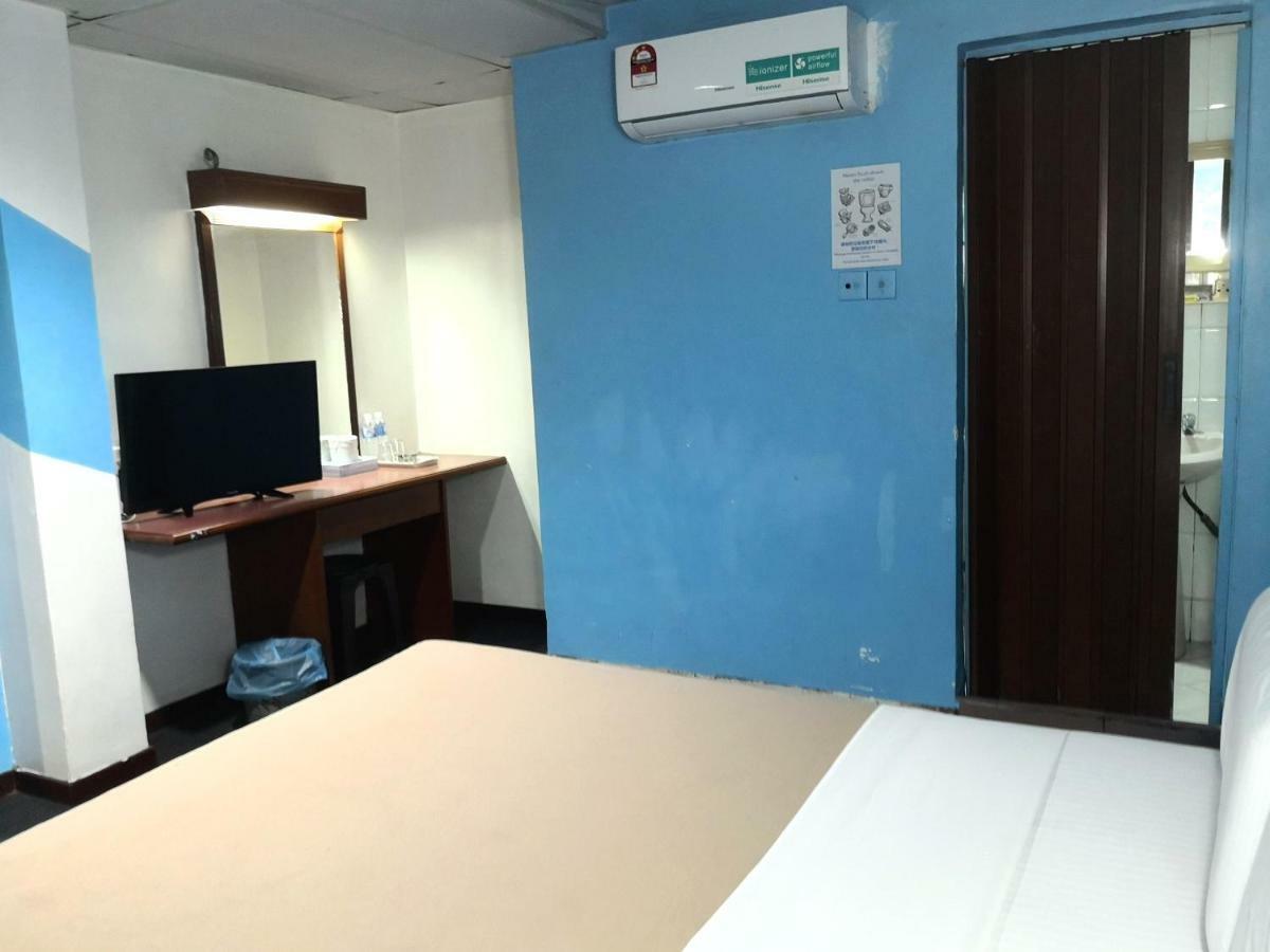 Hotel Seri Kota Satu Kota Tinggi Zewnętrze zdjęcie