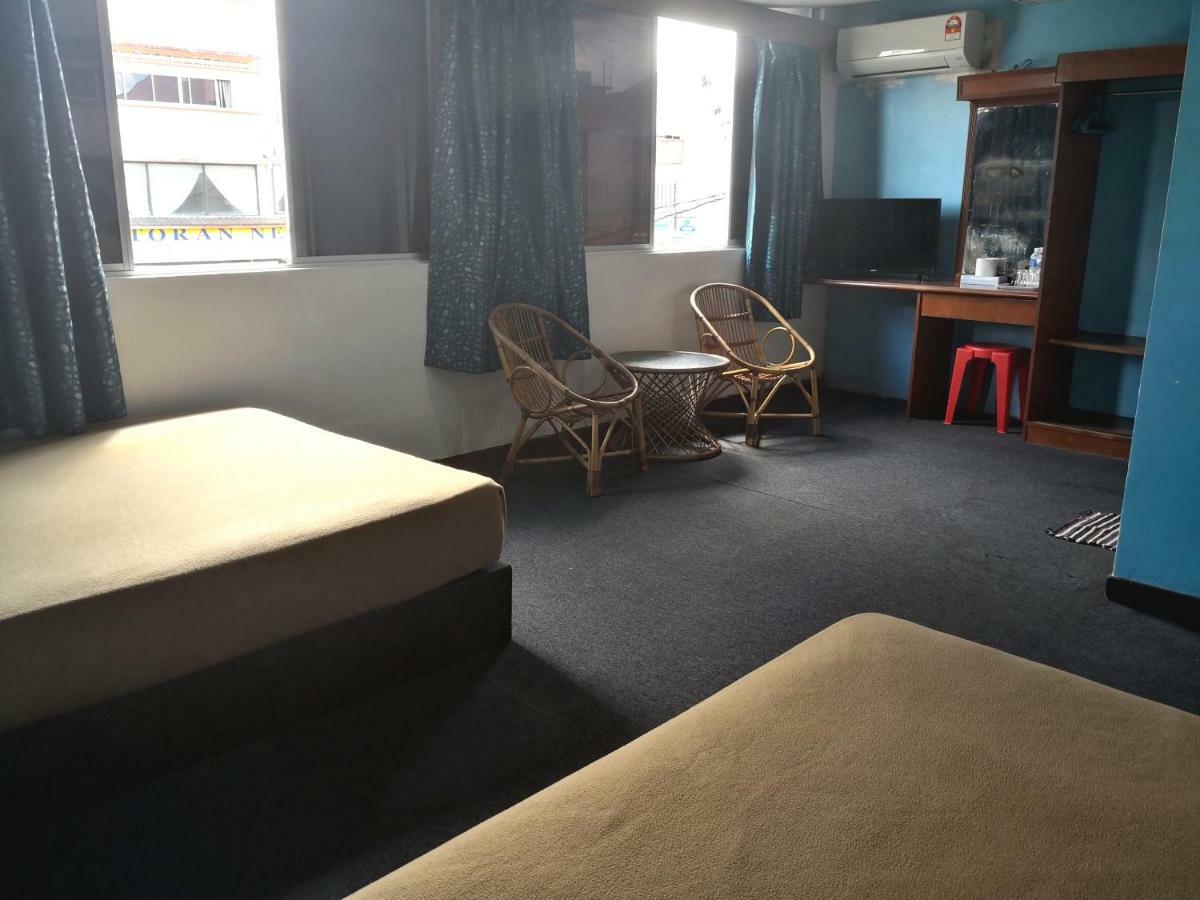 Hotel Seri Kota Satu Kota Tinggi Zewnętrze zdjęcie