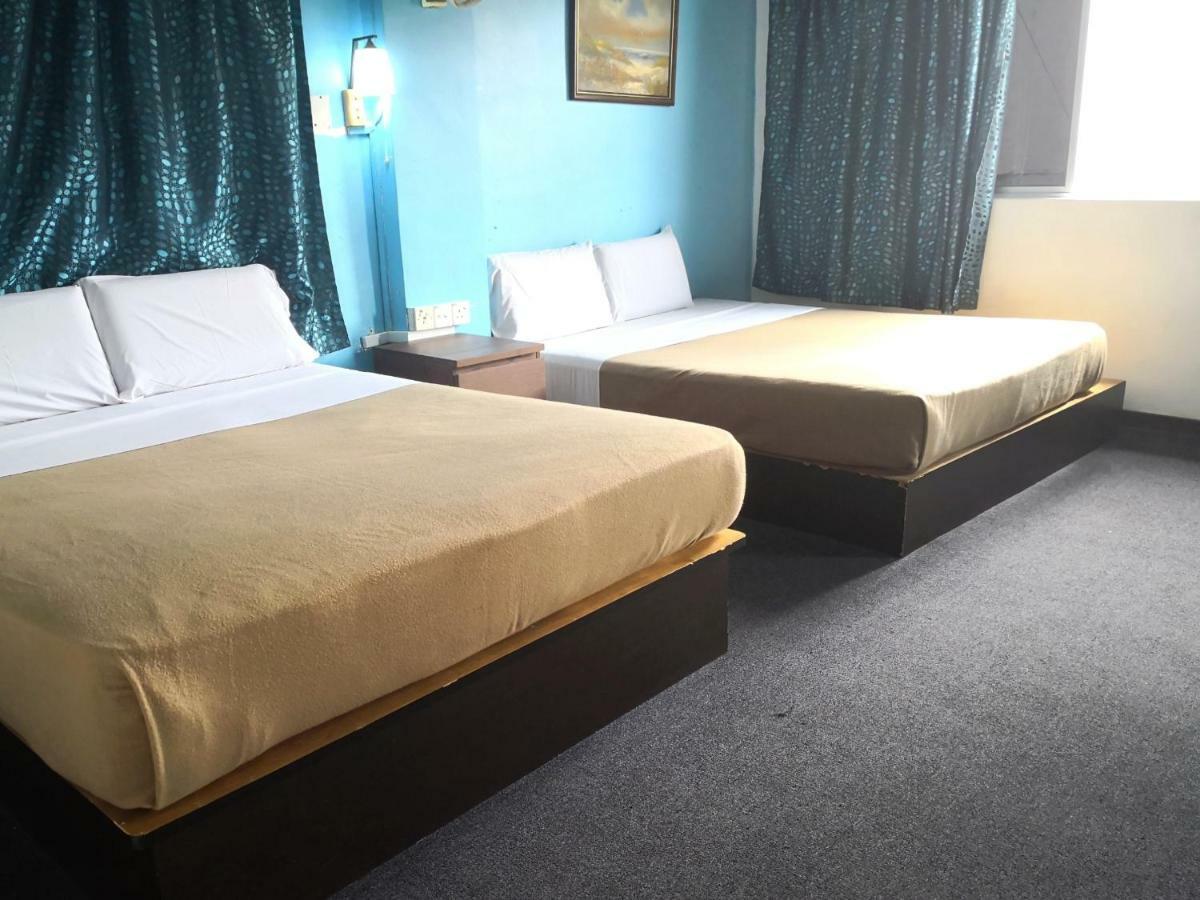 Hotel Seri Kota Satu Kota Tinggi Zewnętrze zdjęcie