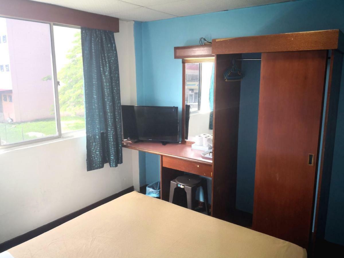 Hotel Seri Kota Satu Kota Tinggi Zewnętrze zdjęcie