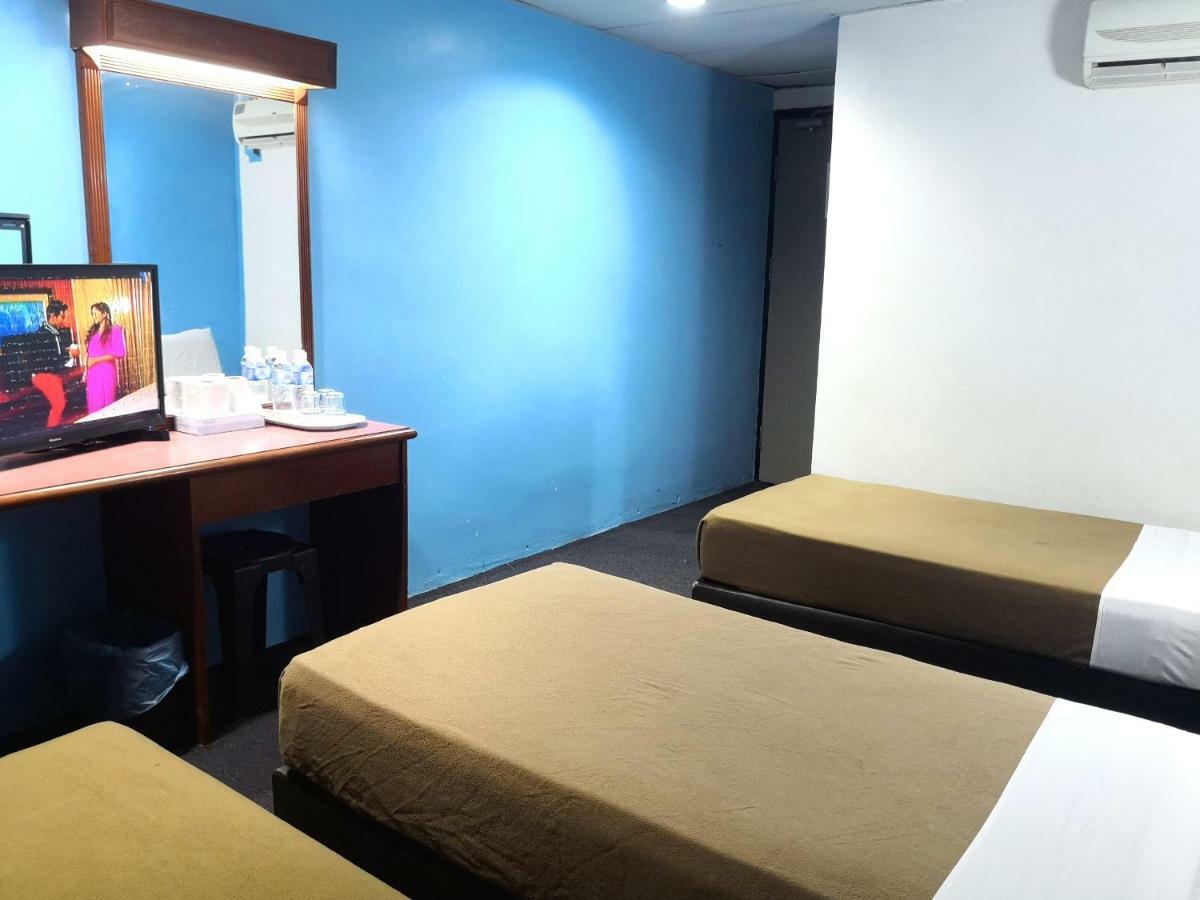 Hotel Seri Kota Satu Kota Tinggi Zewnętrze zdjęcie