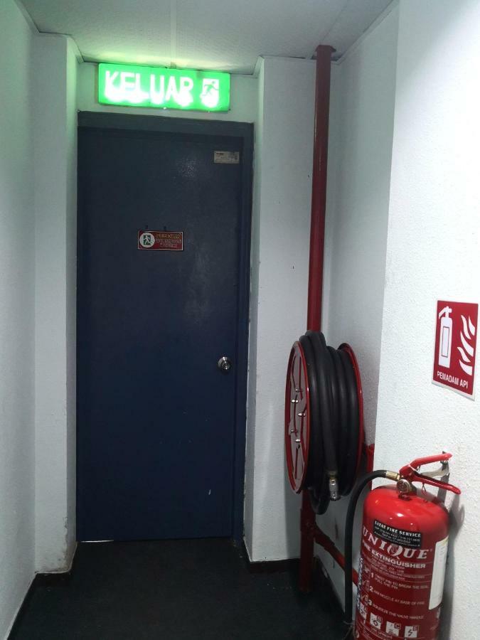 Hotel Seri Kota Satu Kota Tinggi Zewnętrze zdjęcie