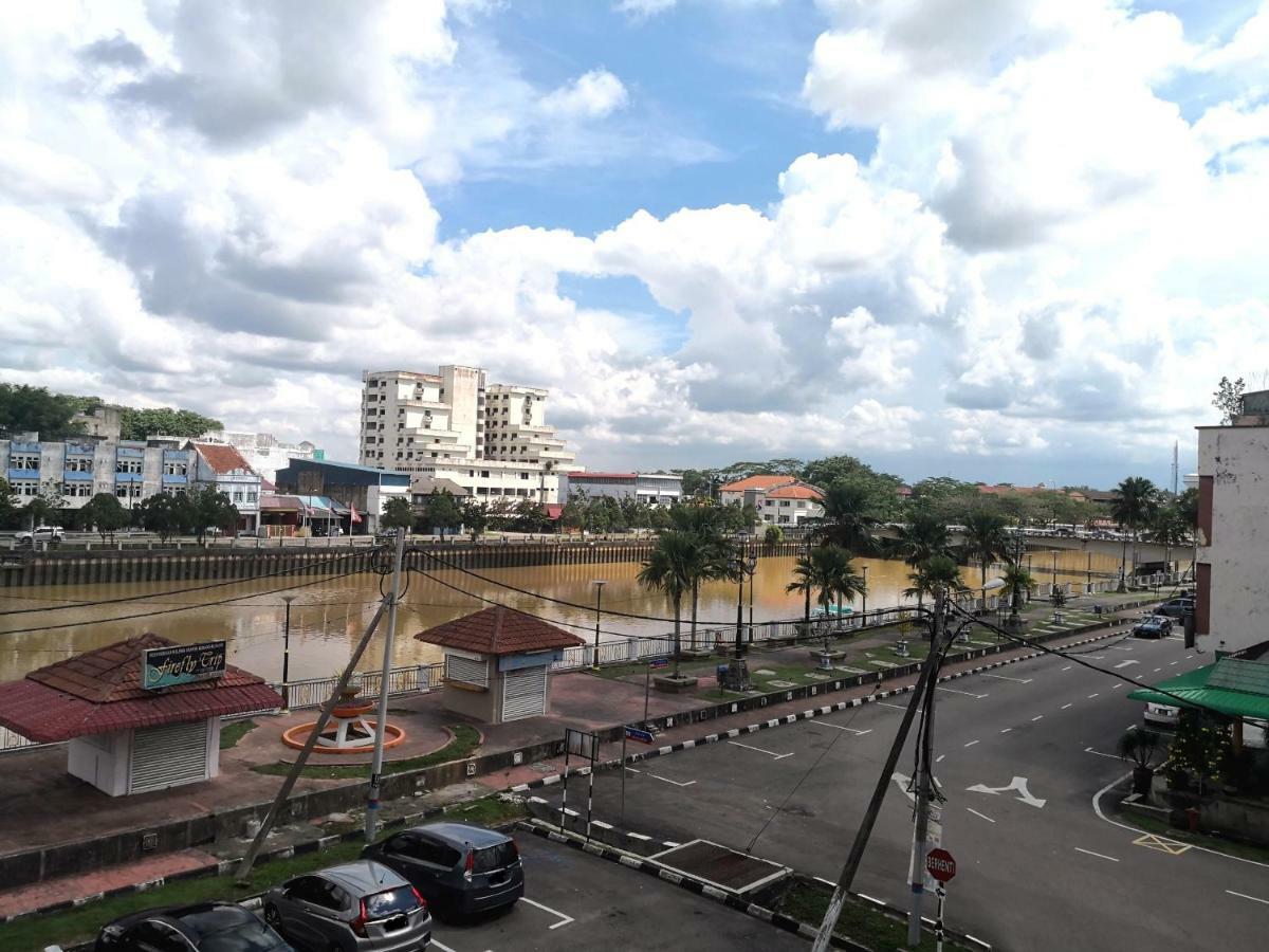 Hotel Seri Kota Satu Kota Tinggi Zewnętrze zdjęcie