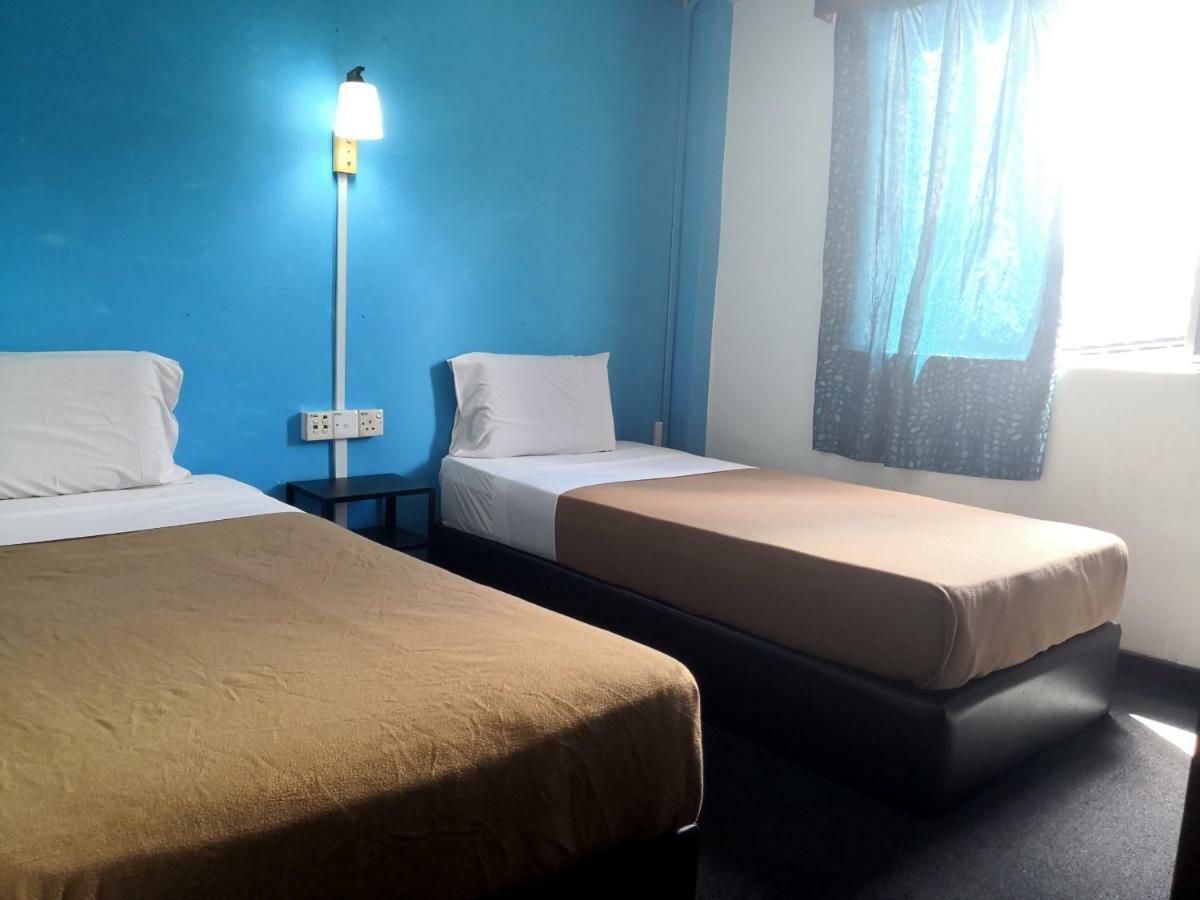 Hotel Seri Kota Satu Kota Tinggi Zewnętrze zdjęcie