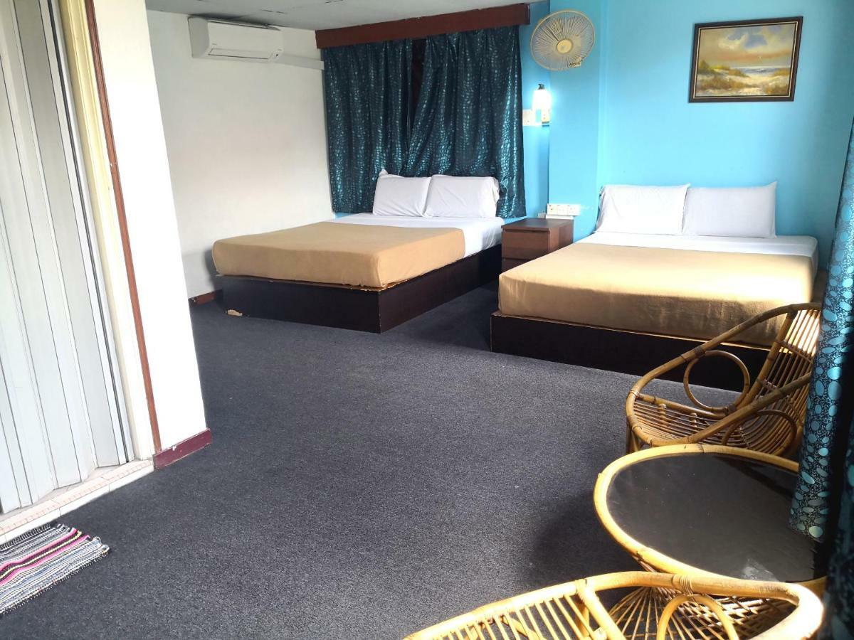 Hotel Seri Kota Satu Kota Tinggi Zewnętrze zdjęcie