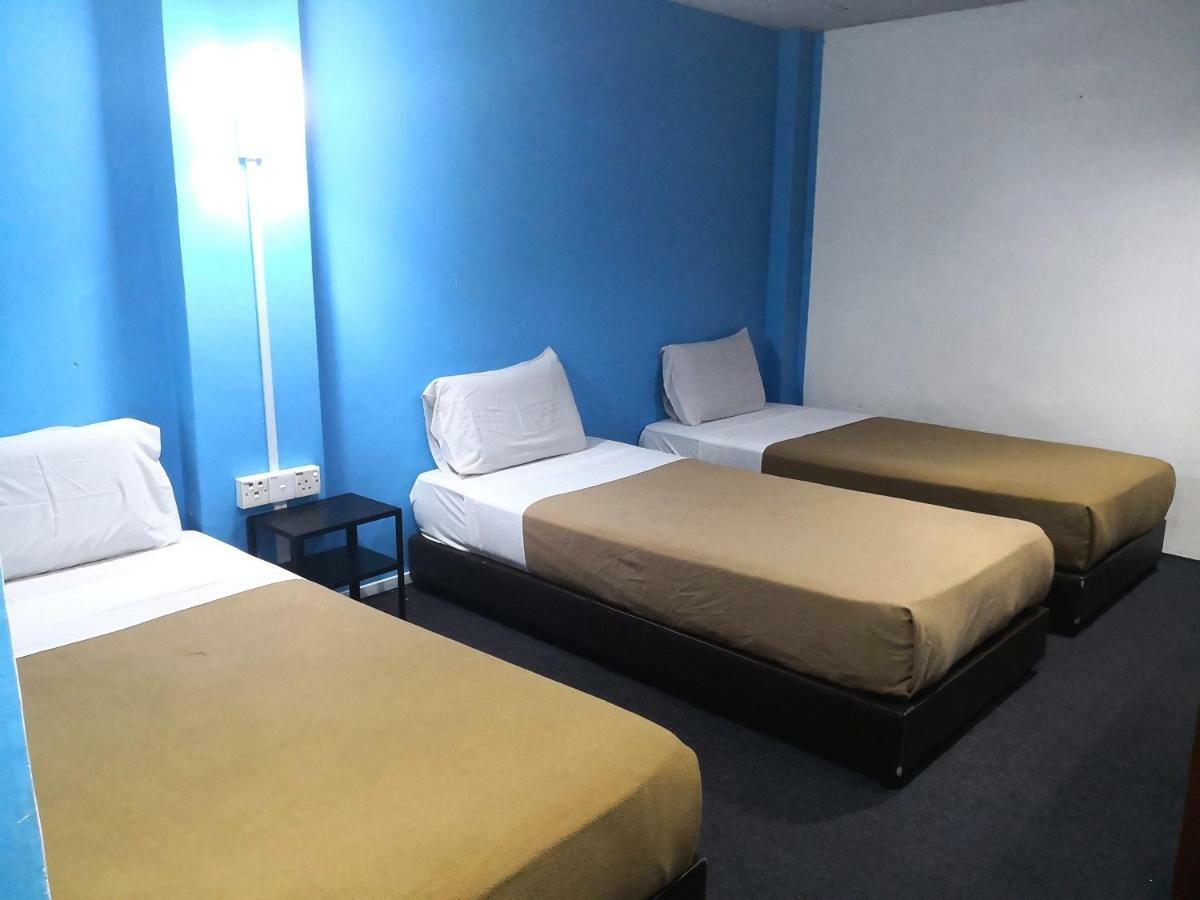 Hotel Seri Kota Satu Kota Tinggi Zewnętrze zdjęcie