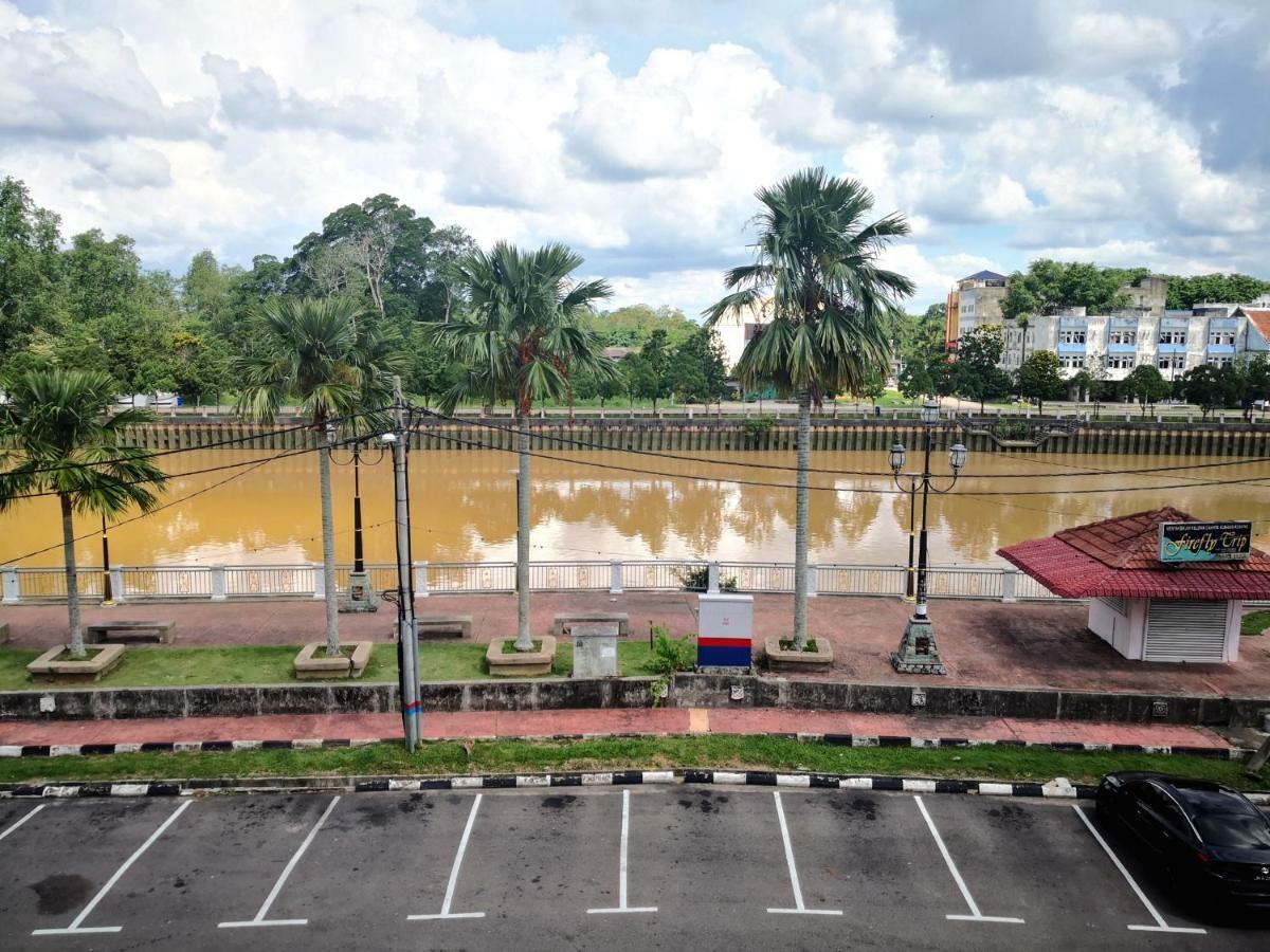 Hotel Seri Kota Satu Kota Tinggi Zewnętrze zdjęcie