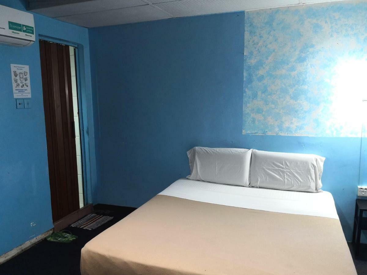 Hotel Seri Kota Satu Kota Tinggi Zewnętrze zdjęcie