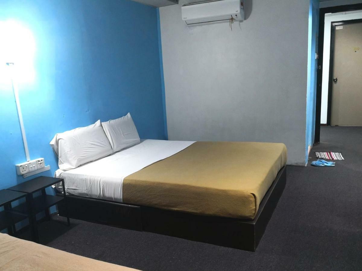 Hotel Seri Kota Satu Kota Tinggi Zewnętrze zdjęcie